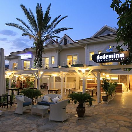 Dedeminn Marina Hotel Göcek Exteriér fotografie