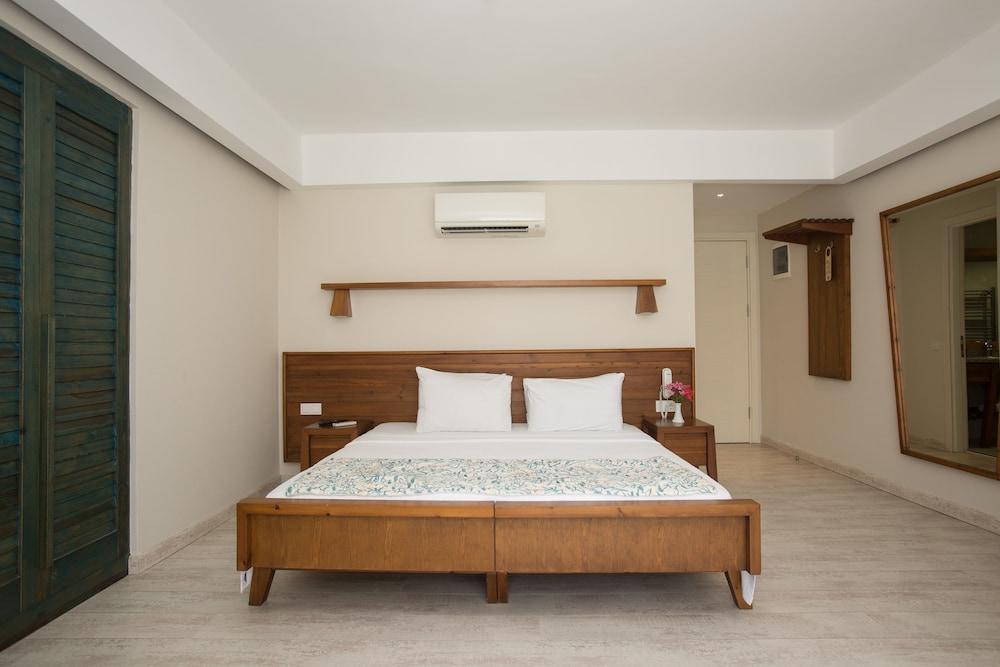 Dedeminn Marina Hotel Göcek Exteriér fotografie