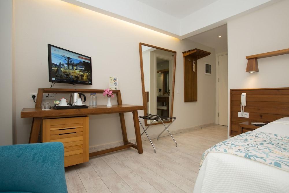 Dedeminn Marina Hotel Göcek Exteriér fotografie