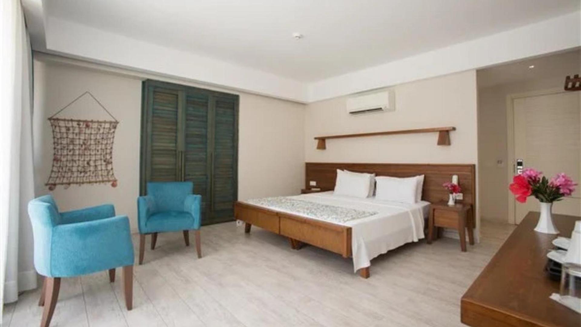 Dedeminn Marina Hotel Göcek Exteriér fotografie