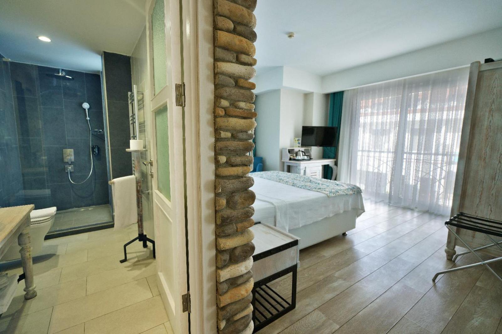 Dedeminn Marina Hotel Göcek Exteriér fotografie
