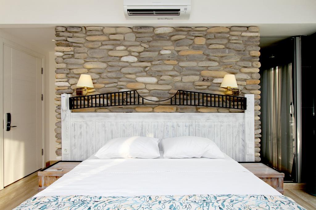 Dedeminn Marina Hotel Göcek Exteriér fotografie