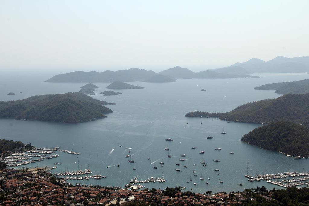 Dedeminn Marina Hotel Göcek Exteriér fotografie