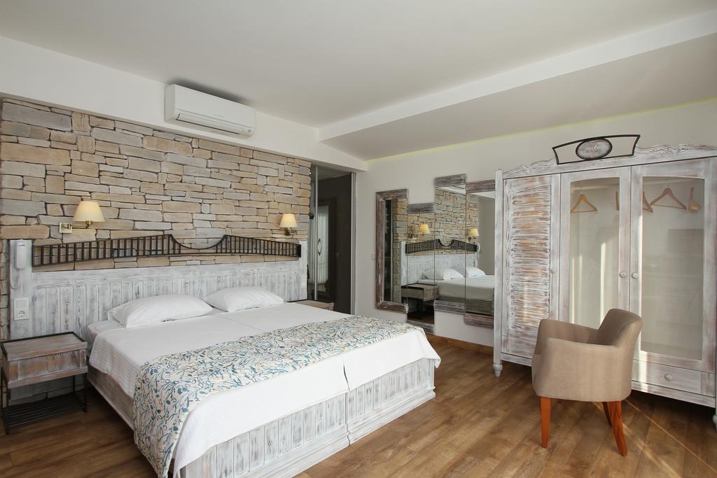 Dedeminn Marina Hotel Göcek Exteriér fotografie