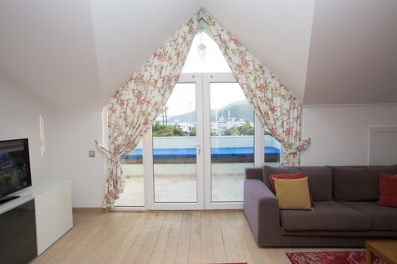 Dedeminn Marina Hotel Göcek Exteriér fotografie