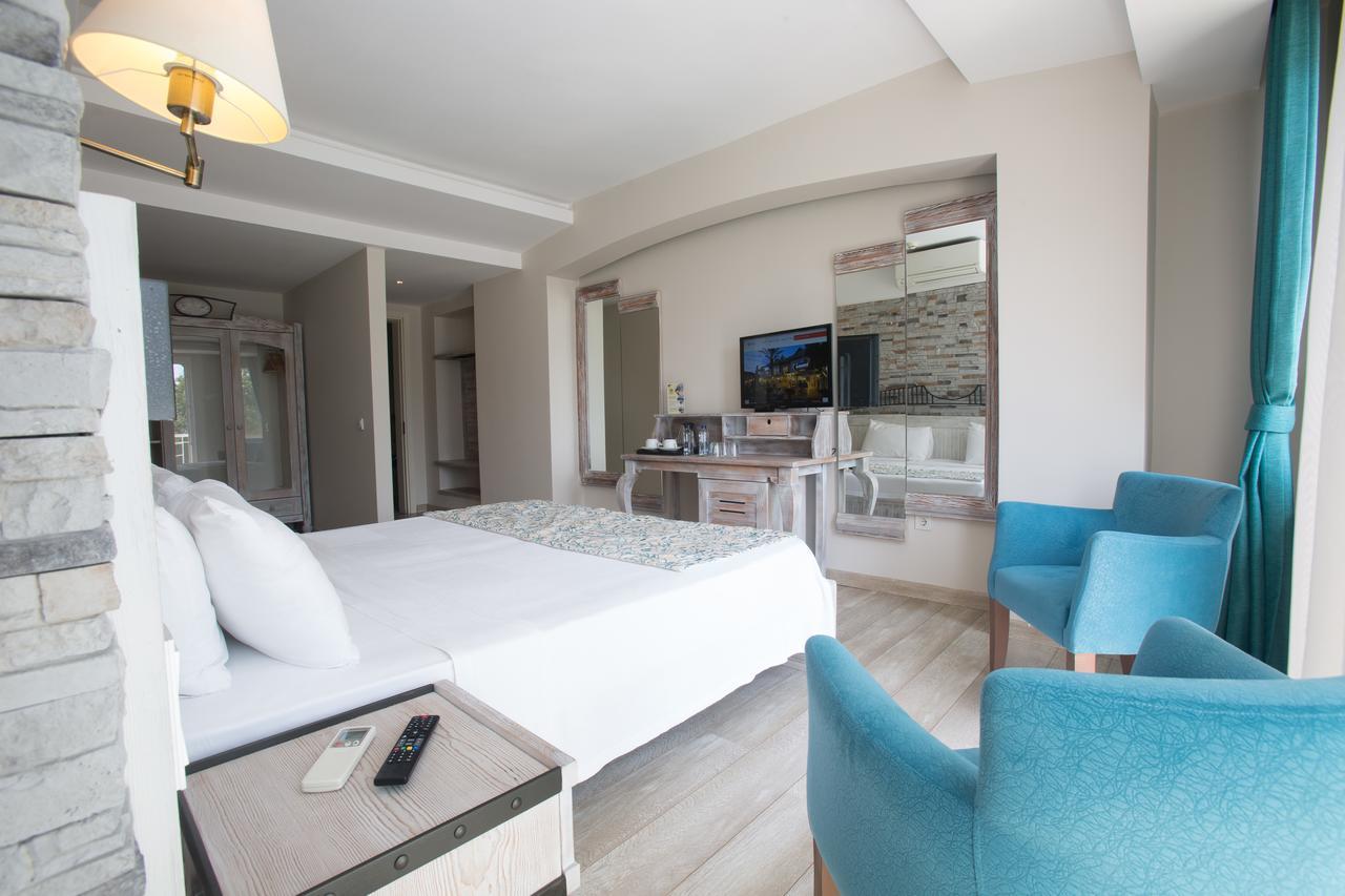 Dedeminn Marina Hotel Göcek Exteriér fotografie