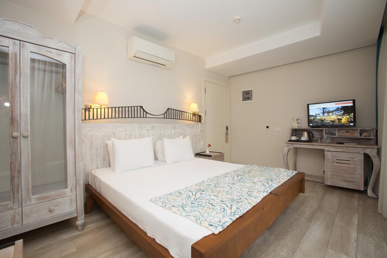 Dedeminn Marina Hotel Göcek Exteriér fotografie