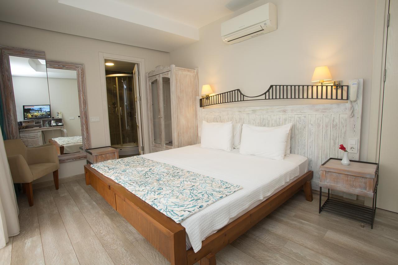 Dedeminn Marina Hotel Göcek Exteriér fotografie