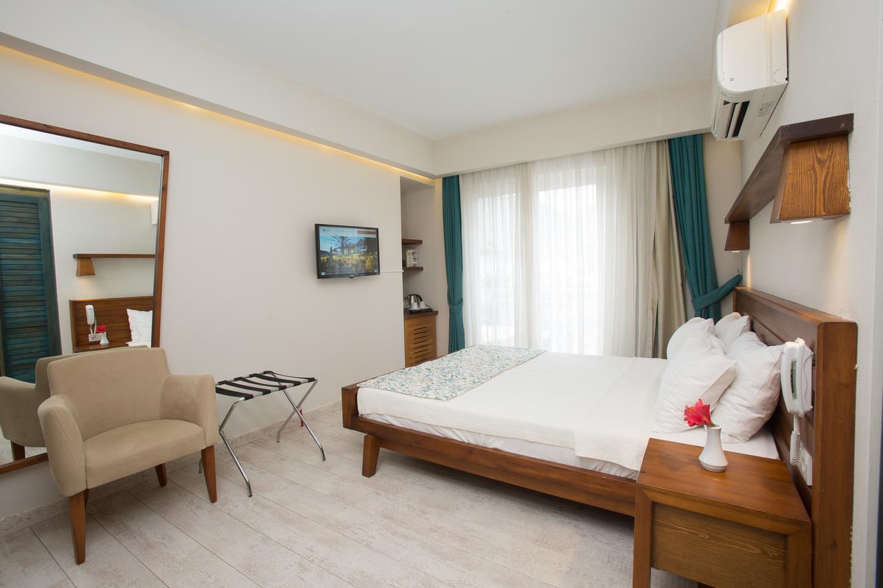 Dedeminn Marina Hotel Göcek Exteriér fotografie