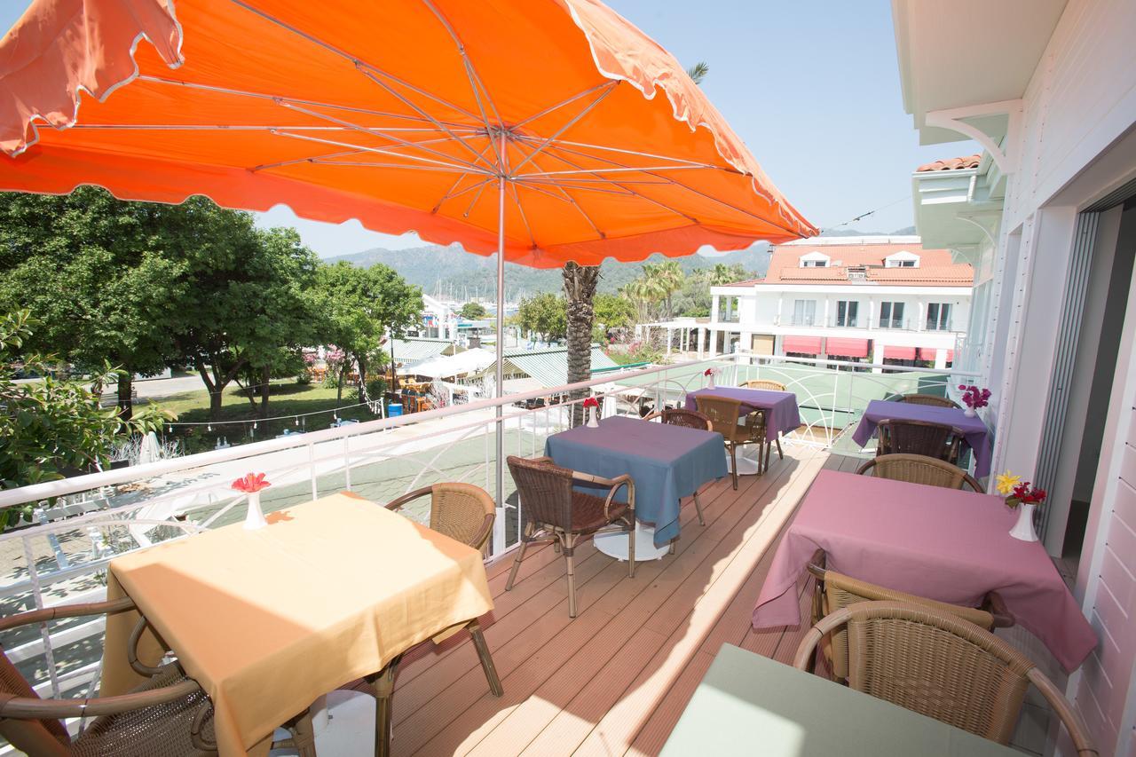 Dedeminn Marina Hotel Göcek Exteriér fotografie