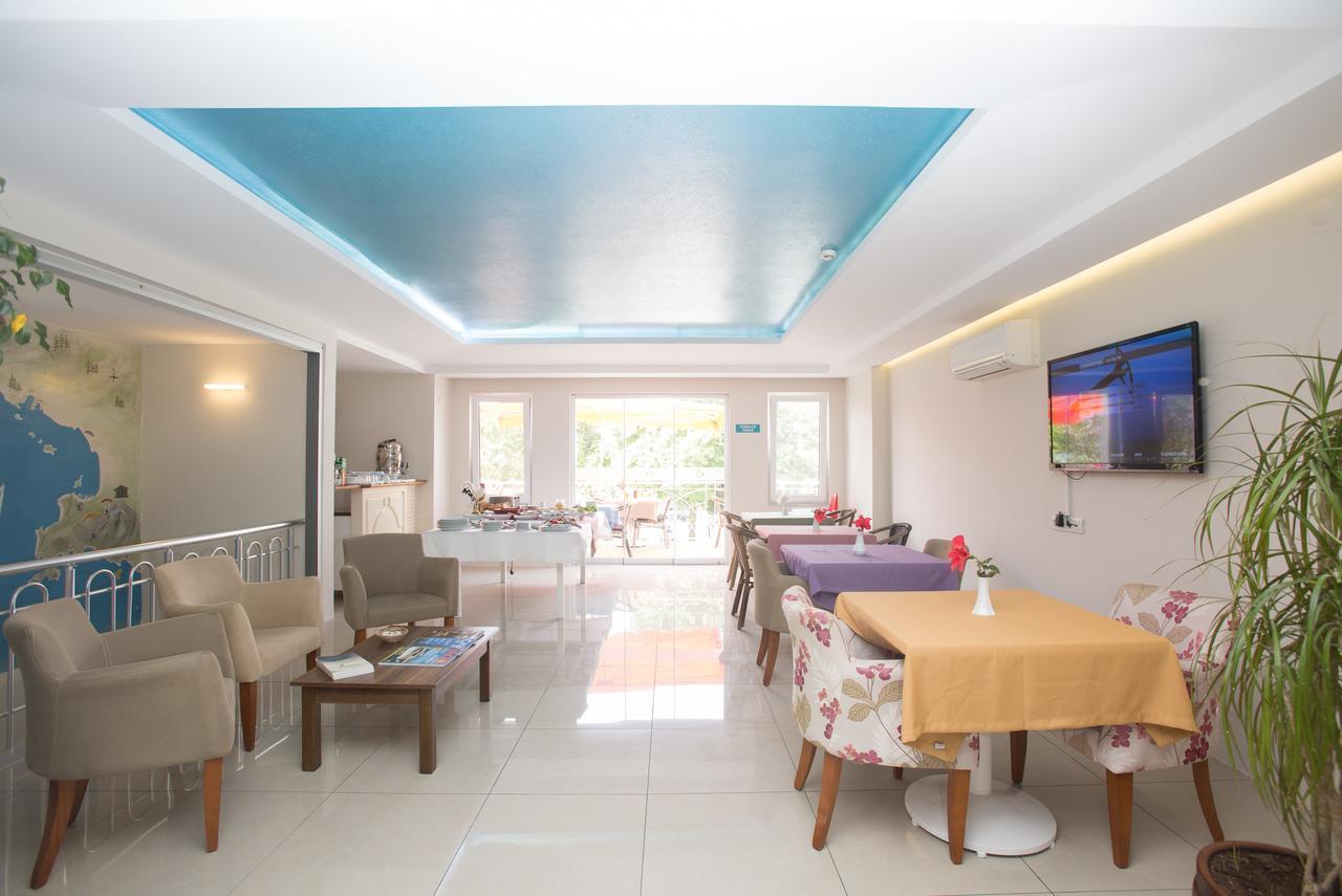 Dedeminn Marina Hotel Göcek Exteriér fotografie