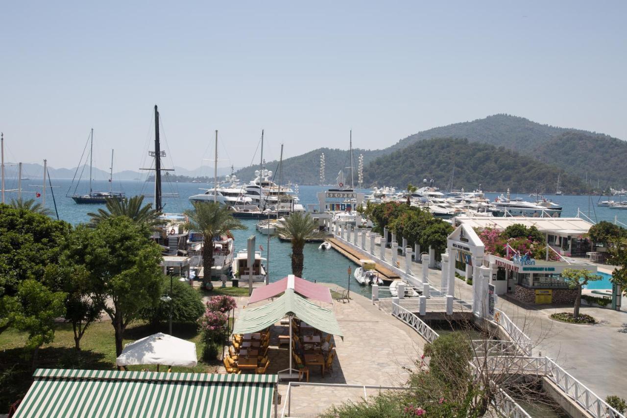 Dedeminn Marina Hotel Göcek Exteriér fotografie