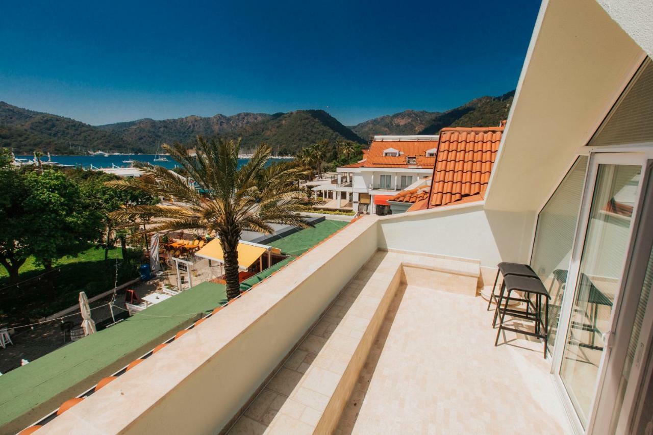 Dedeminn Marina Hotel Göcek Exteriér fotografie