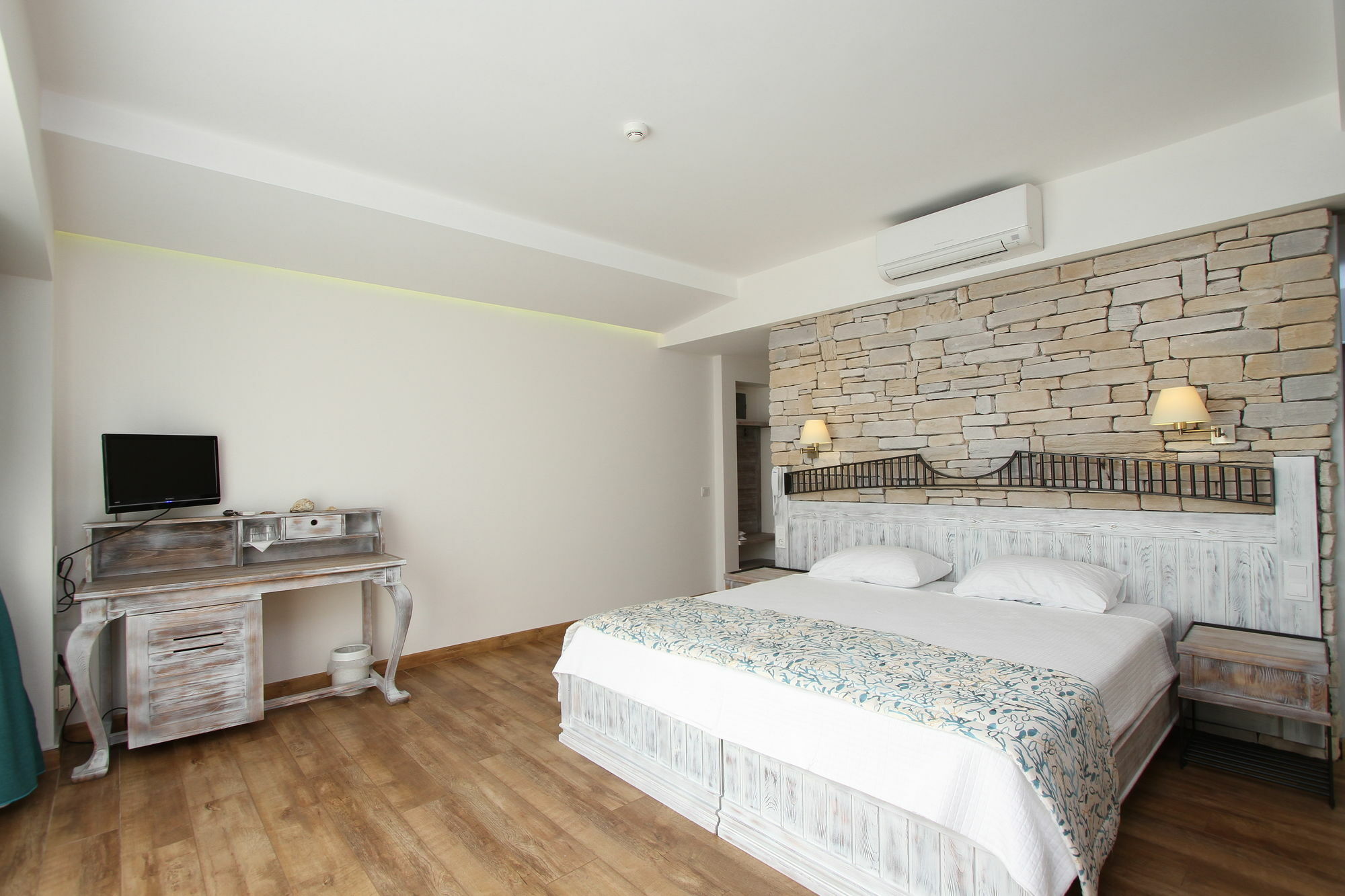 Dedeminn Marina Hotel Göcek Exteriér fotografie