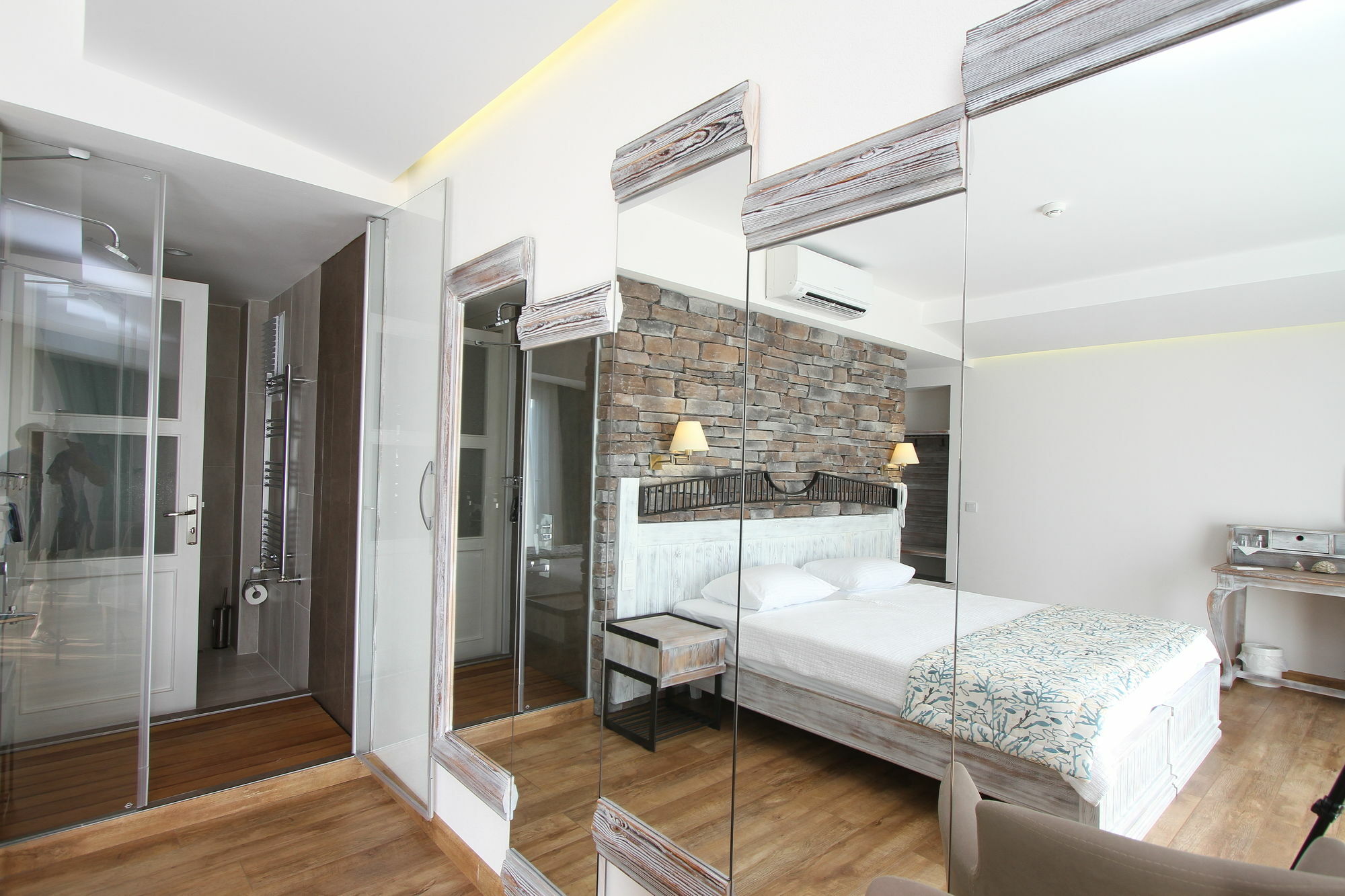 Dedeminn Marina Hotel Göcek Exteriér fotografie
