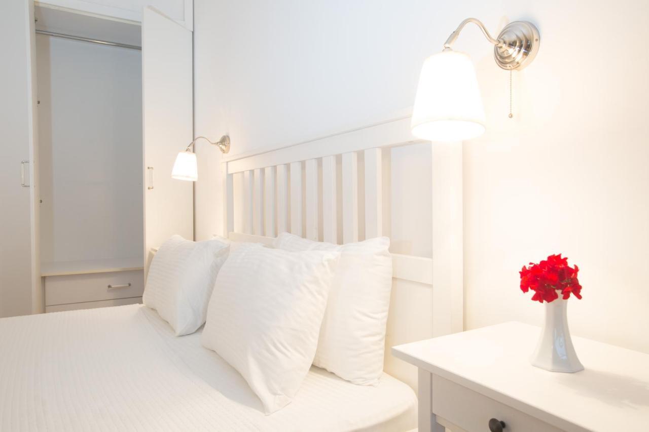 Dedeminn Marina Hotel Göcek Exteriér fotografie